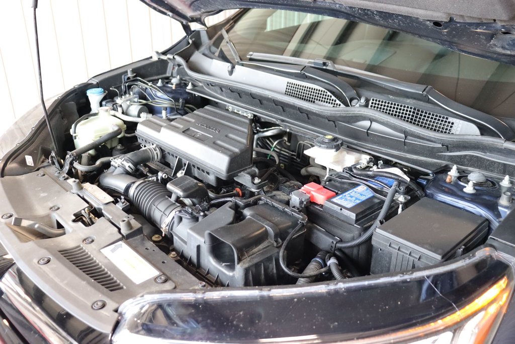 2022 Honda CR-V Touring in Sault Ste. Marie, Ontario - 30 - w1024h768px