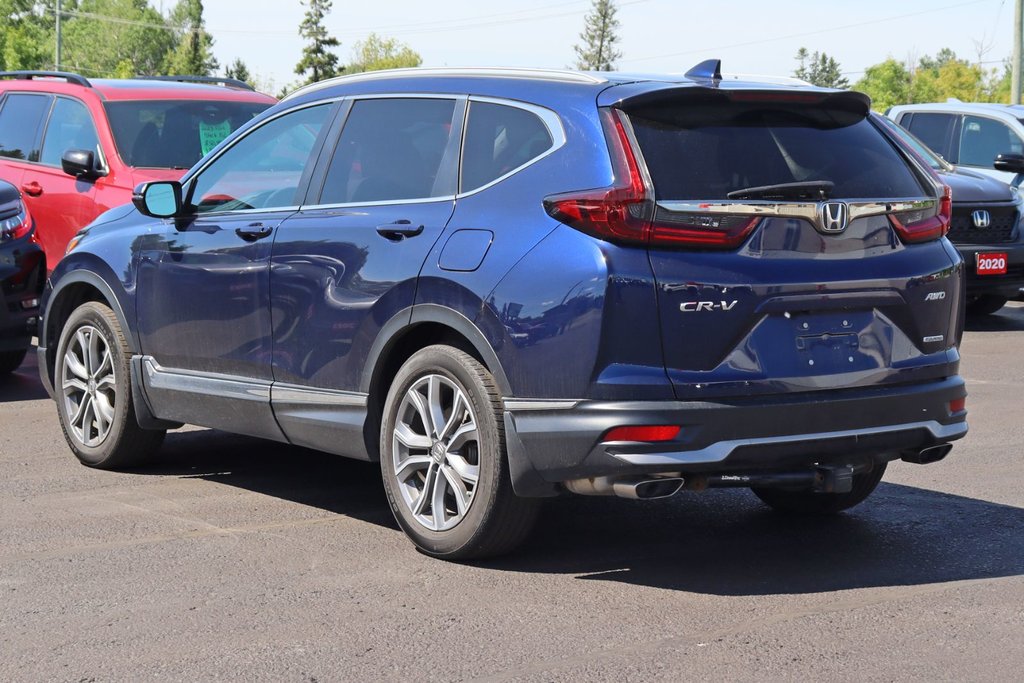 2022 Honda CR-V Touring in Sault Ste. Marie, Ontario - 6 - w1024h768px