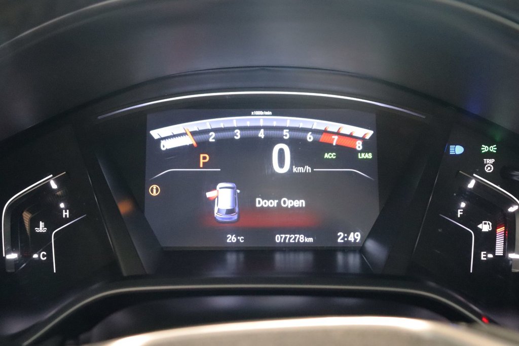 2022 Honda CR-V Touring in Sault Ste. Marie, Ontario - 23 - w1024h768px