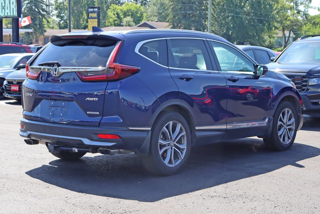 2022 Honda CR-V Touring in Sault Ste. Marie, Ontario - 4 - w1024h768px
