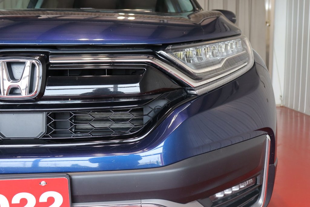 2022 Honda CR-V Touring in Sault Ste. Marie, Ontario - 9 - w1024h768px