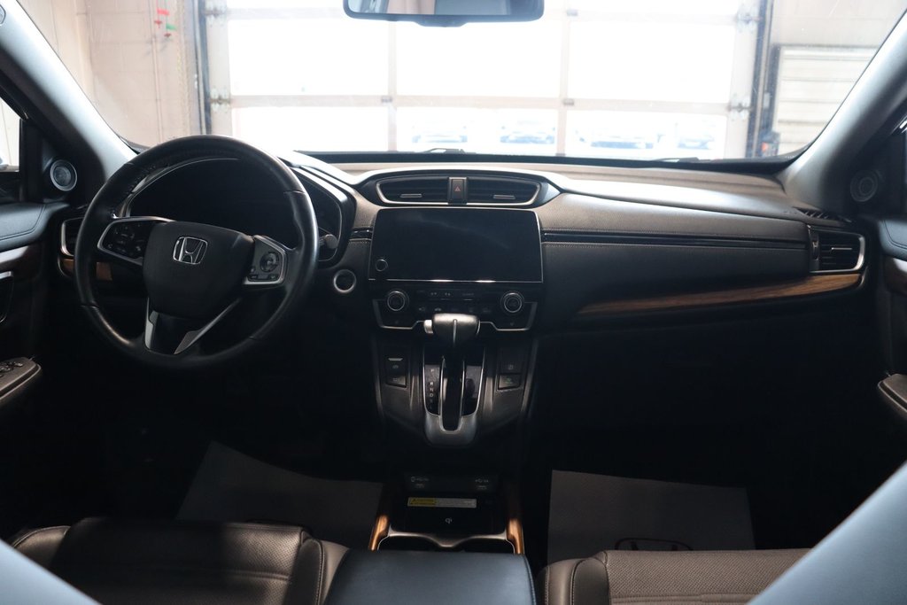 2022 Honda CR-V Touring in Sault Ste. Marie, Ontario - 16 - w1024h768px