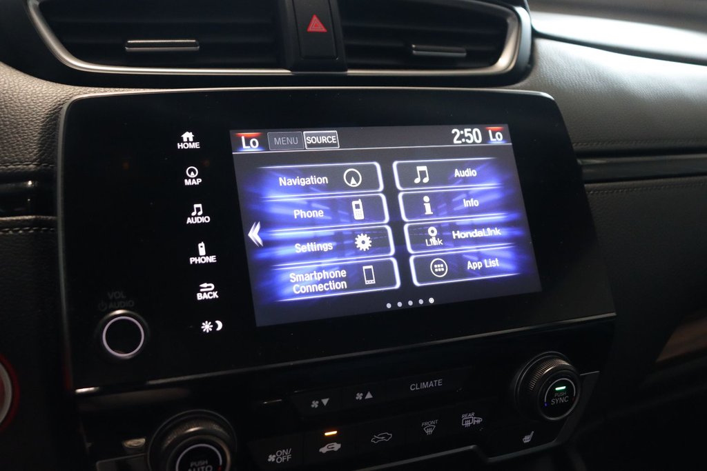 2022 Honda CR-V Touring in Sault Ste. Marie, Ontario - 25 - w1024h768px