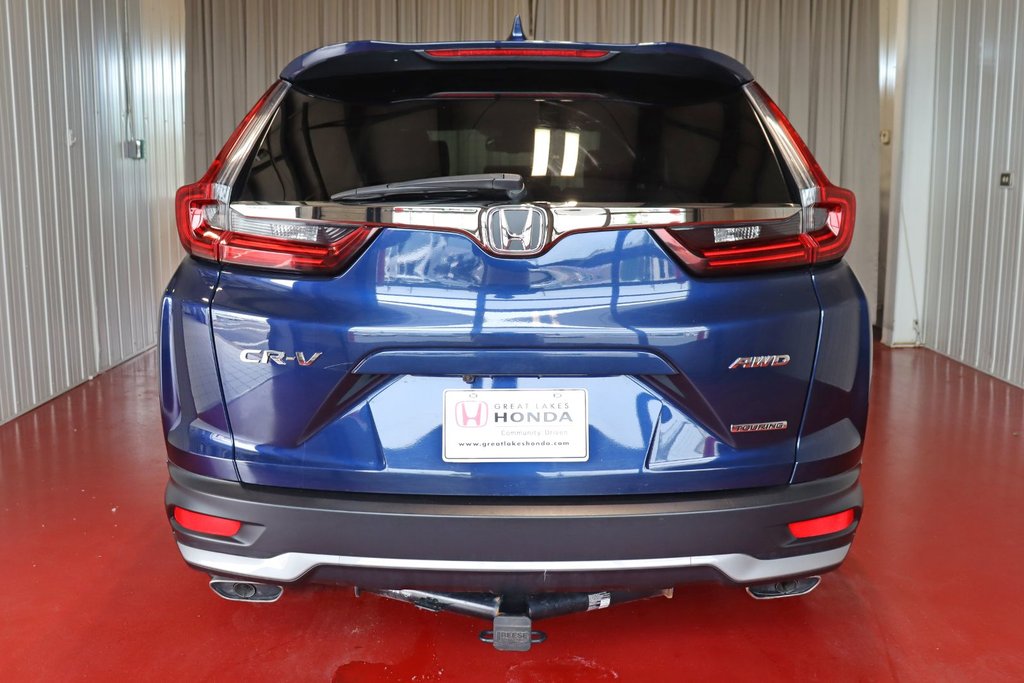 2022 Honda CR-V Touring in Sault Ste. Marie, Ontario - 5 - w1024h768px