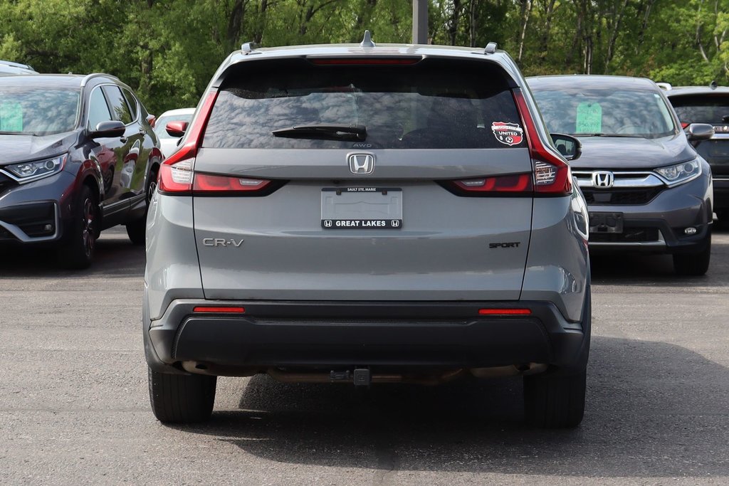 2023 Honda CR-V CR-V SPORT-B in Sault Ste. Marie, Ontario - 5 - w1024h768px