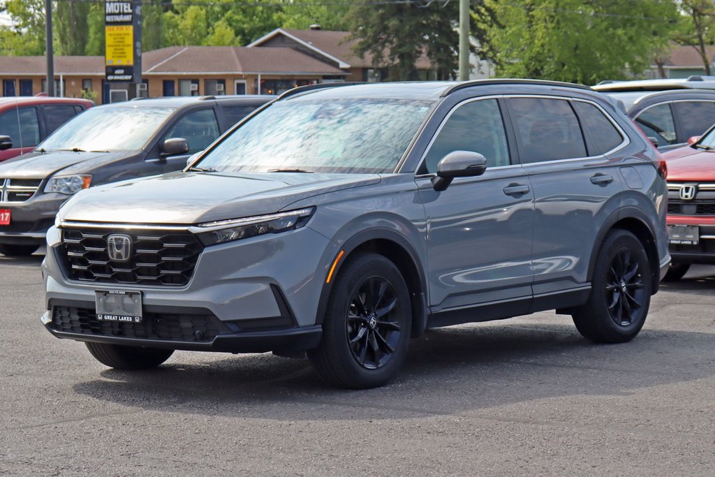 2023 Honda CR-V CR-V SPORT-B in Sault Ste. Marie, Ontario - 1 - w1024h768px