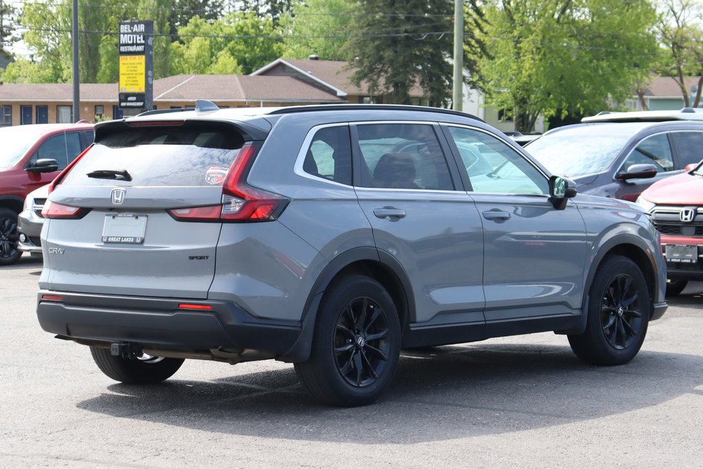 2023 Honda CR-V CR-V SPORT-B in Sault Ste. Marie, Ontario - 4 - w1024h768px