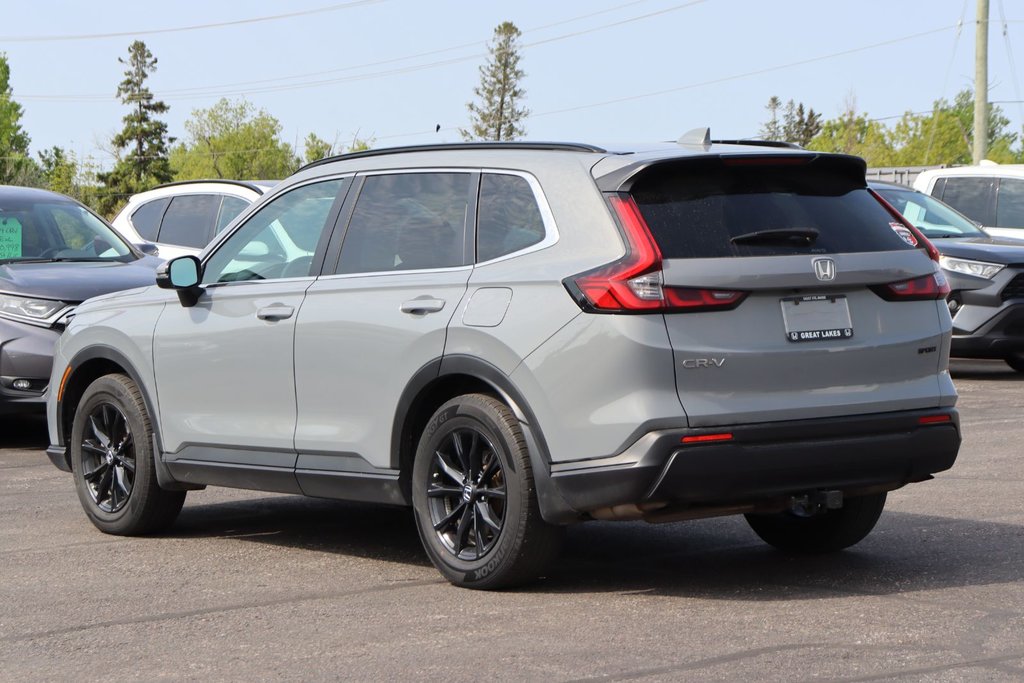 2023 Honda CR-V CR-V SPORT-B in Sault Ste. Marie, Ontario - 6 - w1024h768px