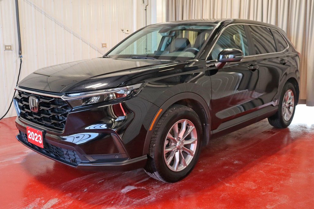 2023 Honda CR-V EX-L in Sault Ste. Marie, Ontario - 1 - w1024h768px
