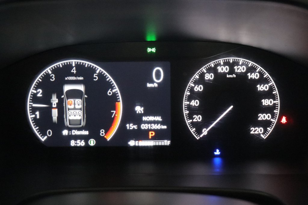 2023 Honda CR-V EX-L in Sault Ste. Marie, Ontario - 21 - w1024h768px