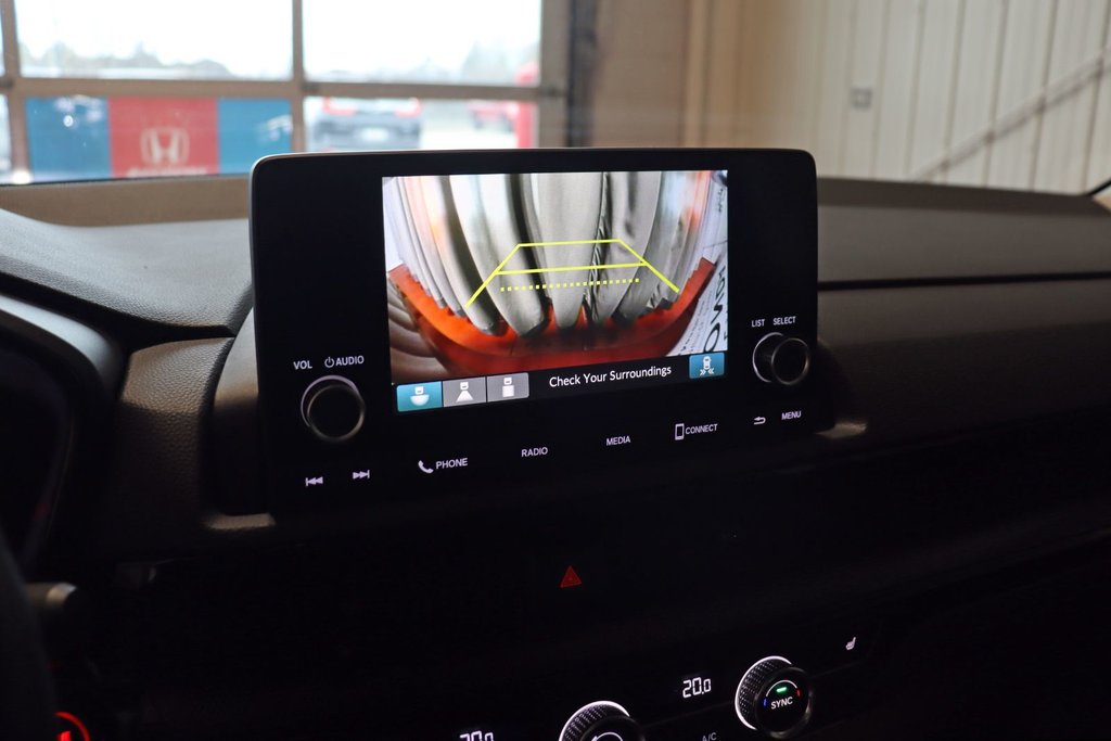 Honda CR-V Sport 2023 à Sault Ste. Marie, Ontario - 25 - w1024h768px