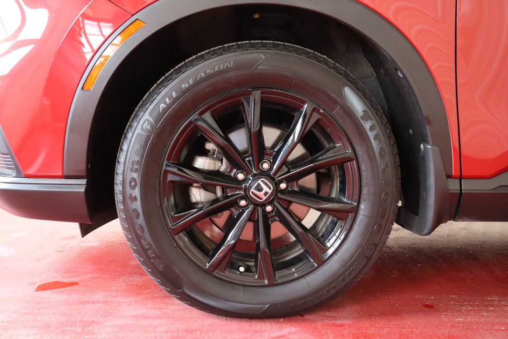 Honda CR-V Sport 2023 à Sault Ste. Marie, Ontario - 33 - w1024h768px