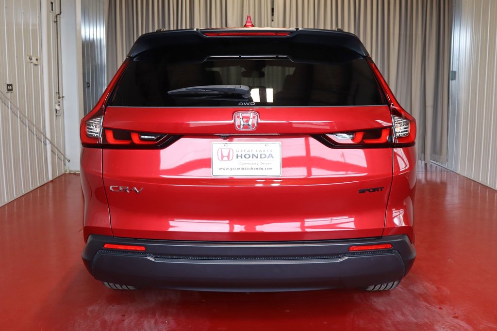 Honda CR-V Sport 2023 à Sault Ste. Marie, Ontario - 5 - w1024h768px