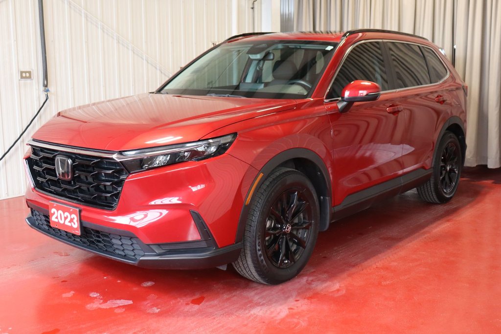 Honda CR-V Sport 2023 à Sault Ste. Marie, Ontario - 1 - w1024h768px