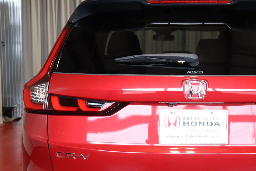 Honda CR-V Sport 2023 à Sault Ste. Marie, Ontario - 10 - w1024h768px