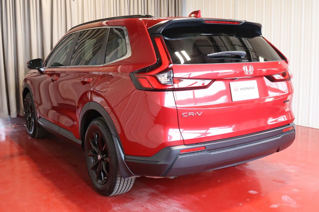Honda CR-V Sport 2023 à Sault Ste. Marie, Ontario - 7 - w1024h768px