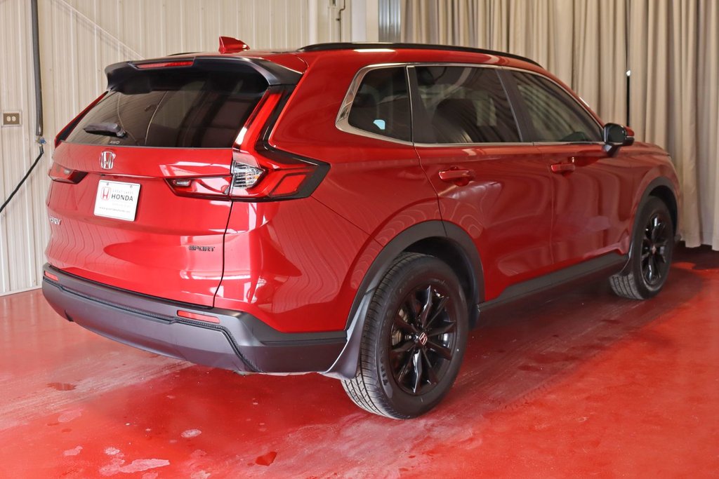 Honda CR-V Sport 2023 à Sault Ste. Marie, Ontario - 4 - w1024h768px