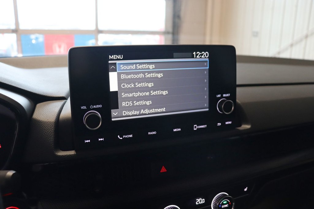 Honda CR-V Sport 2023 à Sault Ste. Marie, Ontario - 24 - w1024h768px
