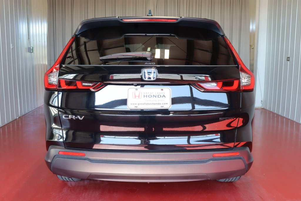 2023 Honda CR-V Sport in Sault Ste. Marie, Ontario - 5 - w1024h768px