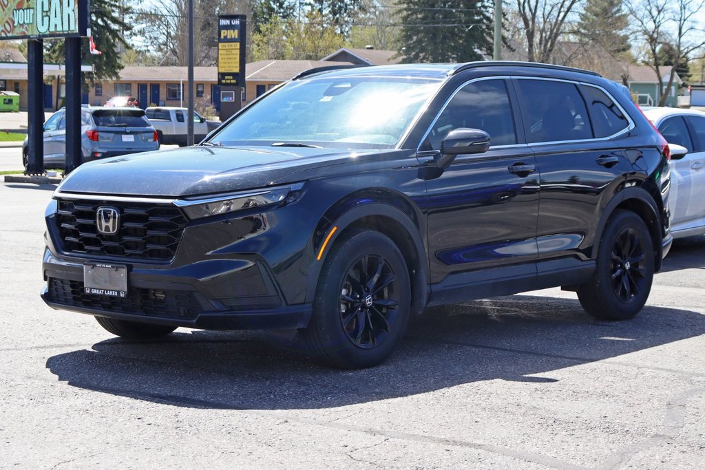 Honda CR-V  2023 à Sault Ste. Marie, Ontario - 1 - w1024h768px
