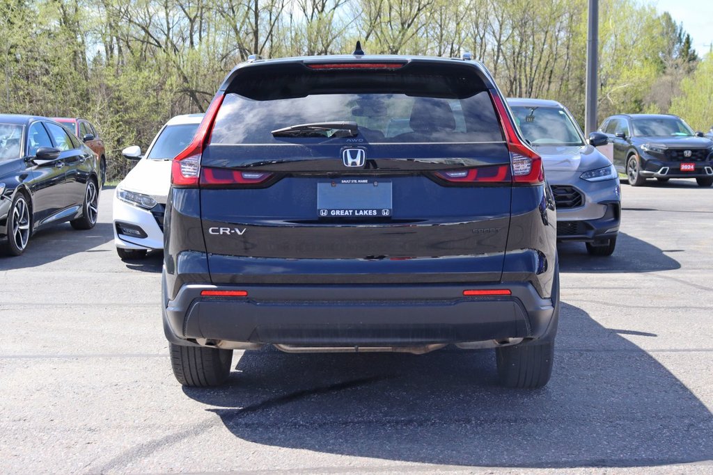 Honda CR-V  2023 à Sault Ste. Marie, Ontario - 5 - w1024h768px
