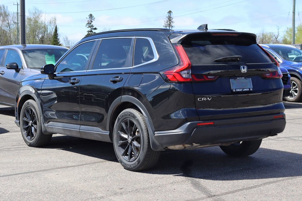 Honda CR-V  2023 à Sault Ste. Marie, Ontario - 6 - w1024h768px