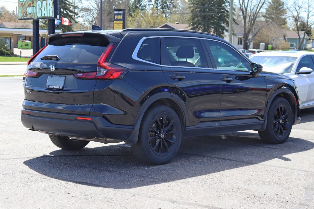 Honda CR-V  2023 à Sault Ste. Marie, Ontario - 4 - w1024h768px