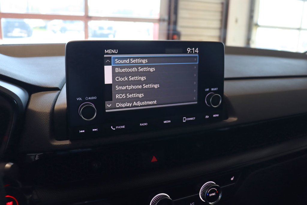 2023 Honda CR-V Sport in Sault Ste. Marie, Ontario - 25 - w1024h768px