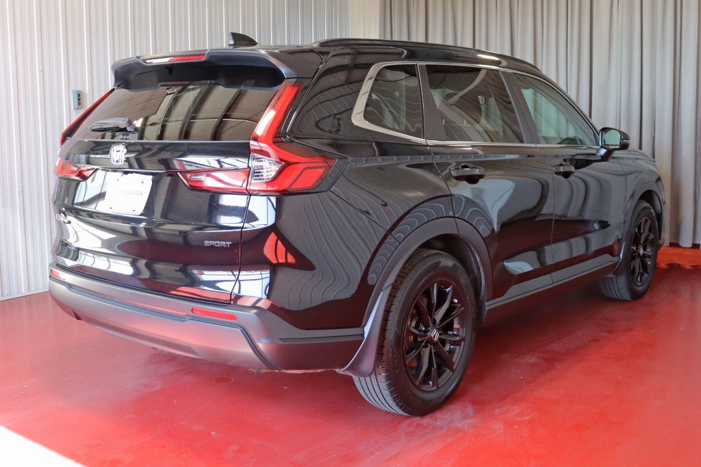 2023 Honda CR-V Sport in Sault Ste. Marie, Ontario - 4 - w1024h768px