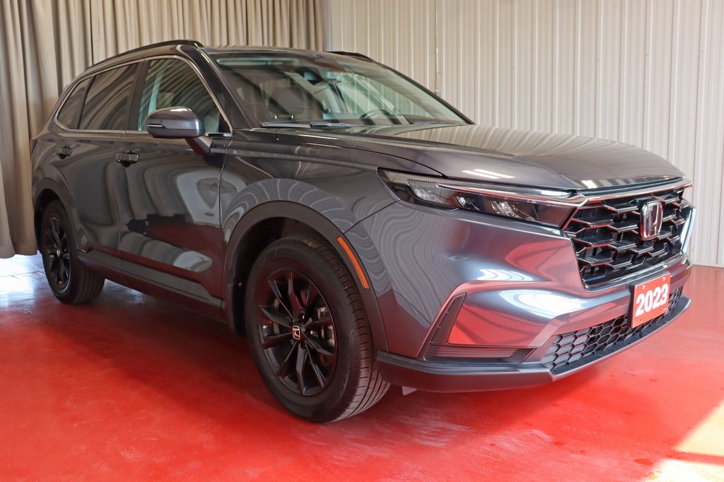2023 Honda CR-V Sport in Sault Ste. Marie, Ontario - 3 - w1024h768px