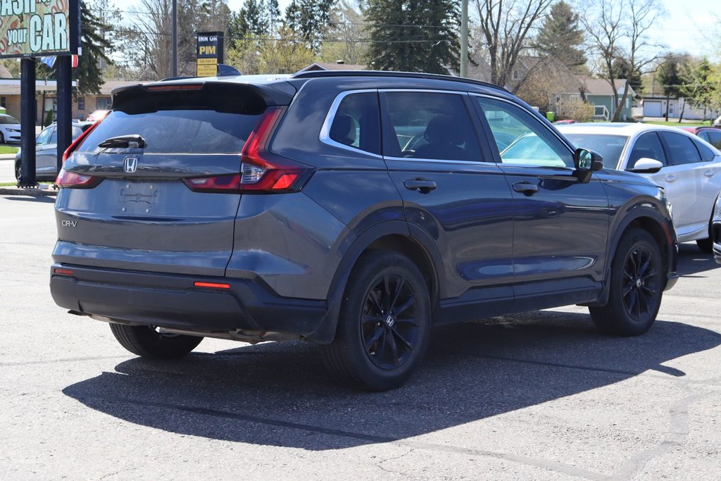 Honda CR-V  2023 à Sault Ste. Marie, Ontario - 4 - w1024h768px