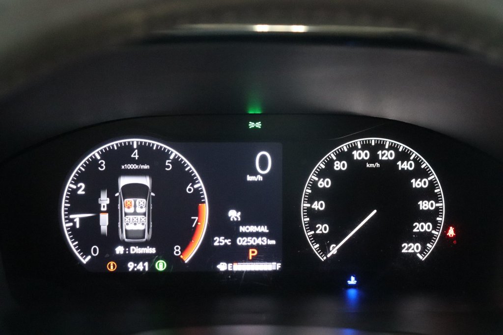 2023 Honda CR-V EX-L in Sault Ste. Marie, Ontario - 23 - w1024h768px