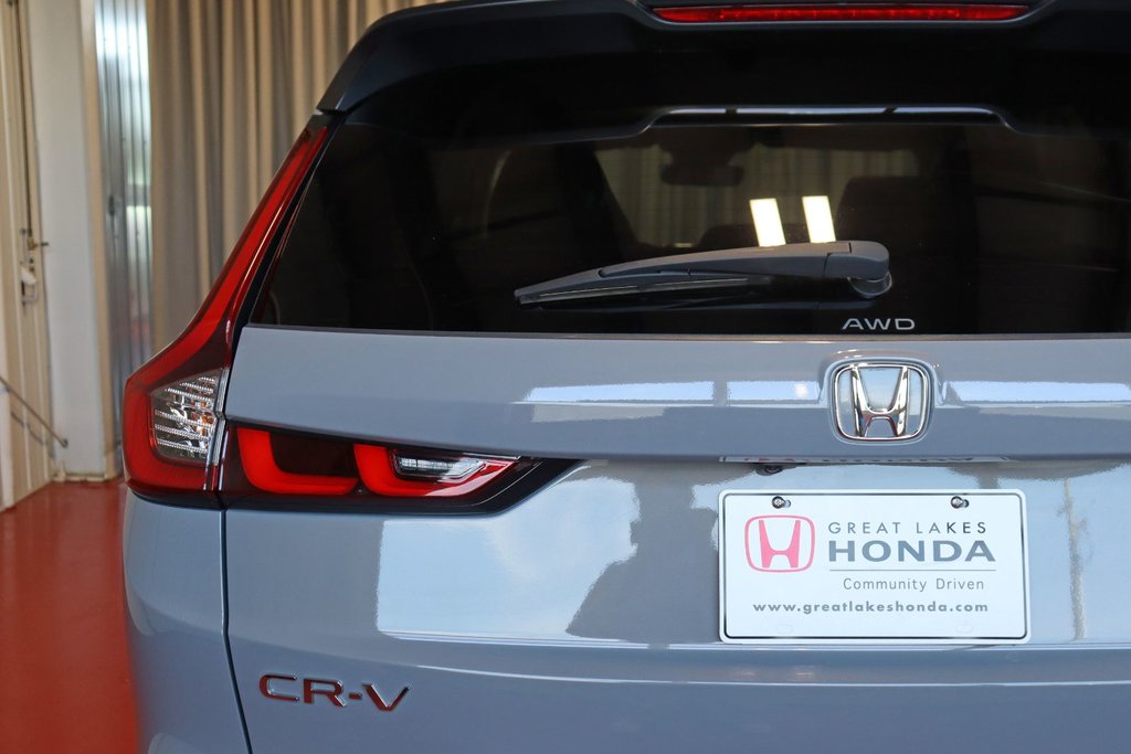 2023 Honda CR-V EX-L in Sault Ste. Marie, Ontario - 10 - w1024h768px