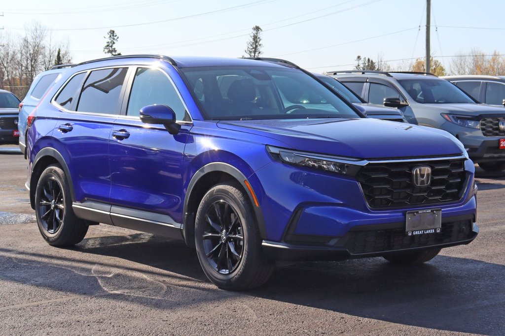 Honda CR-V SPORT 2023 à Sault Ste. Marie, Ontario - 3 - w1024h768px