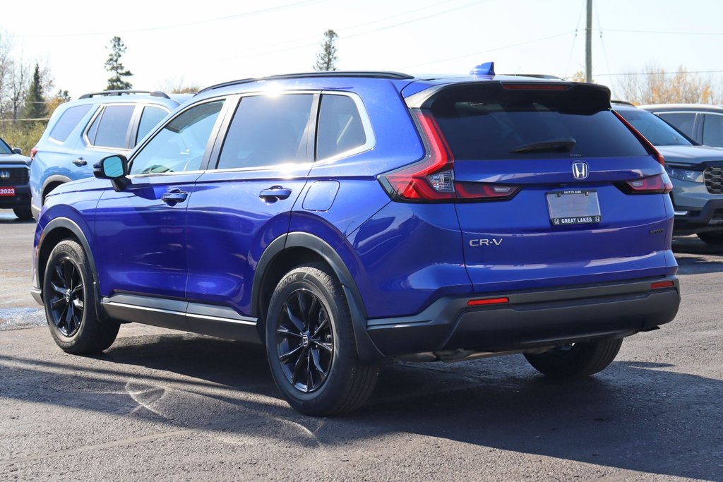 Honda CR-V SPORT 2023 à Sault Ste. Marie, Ontario - 6 - w1024h768px