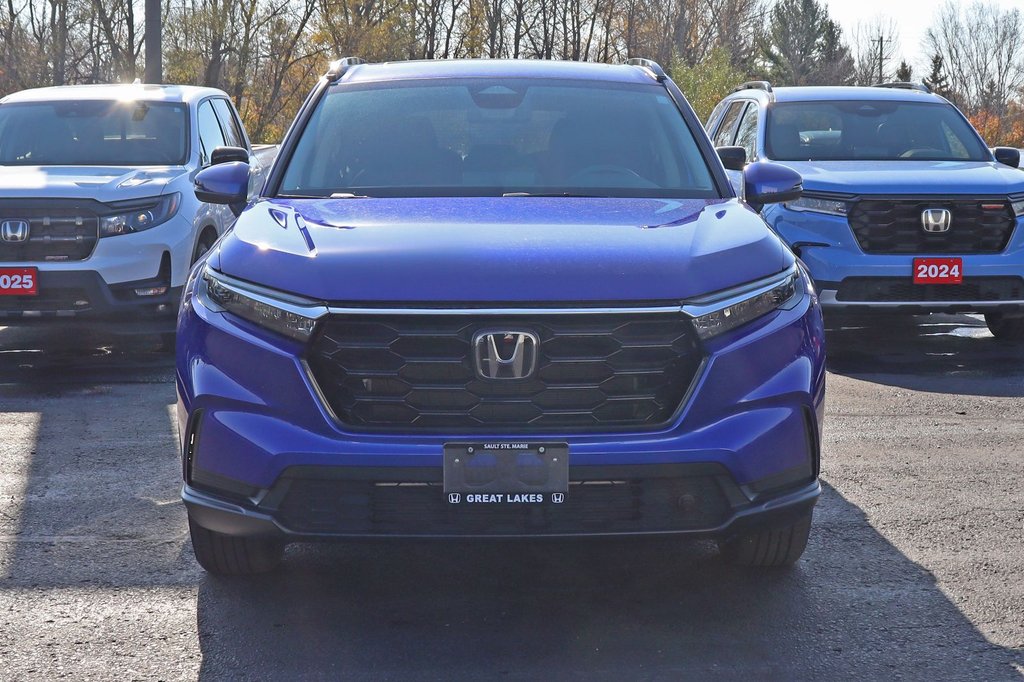 Honda CR-V SPORT 2023 à Sault Ste. Marie, Ontario - 2 - w1024h768px