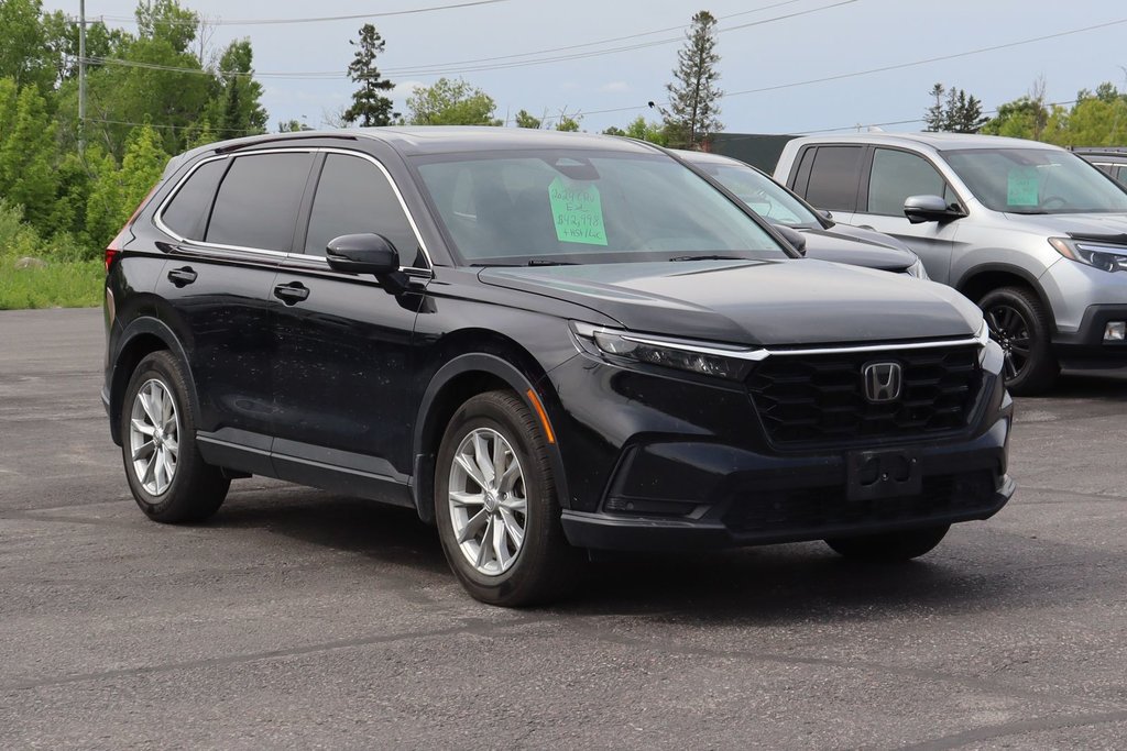 Honda CR-V EX-L 2024 à Sault Ste. Marie, Ontario - 3 - w1024h768px