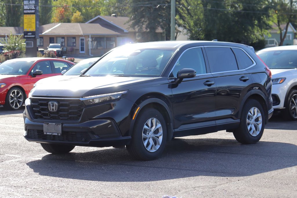Honda CR-V LX-B 2024 à Sault Ste. Marie, Ontario - 7 - w1024h768px
