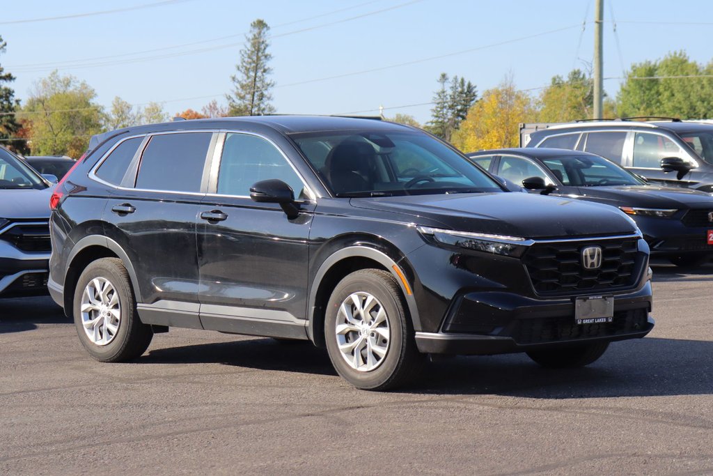 Honda CR-V LX-B 2024 à Sault Ste. Marie, Ontario - 3 - w1024h768px
