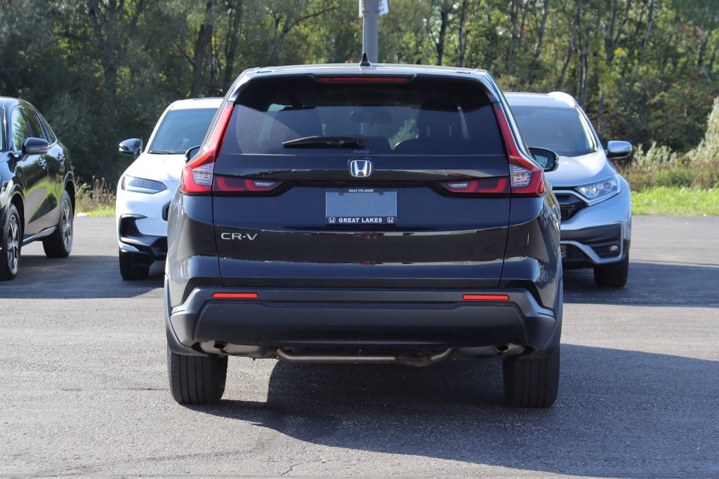 Honda CR-V LX-B 2024 à Sault Ste. Marie, Ontario - 5 - w1024h768px