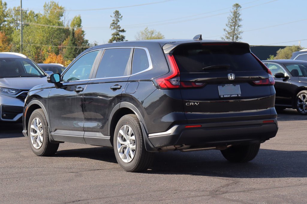 Honda CR-V LX-B 2024 à Sault Ste. Marie, Ontario - 6 - w1024h768px