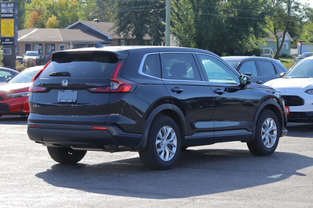 Honda CR-V LX-B 2024 à Sault Ste. Marie, Ontario - 4 - w1024h768px