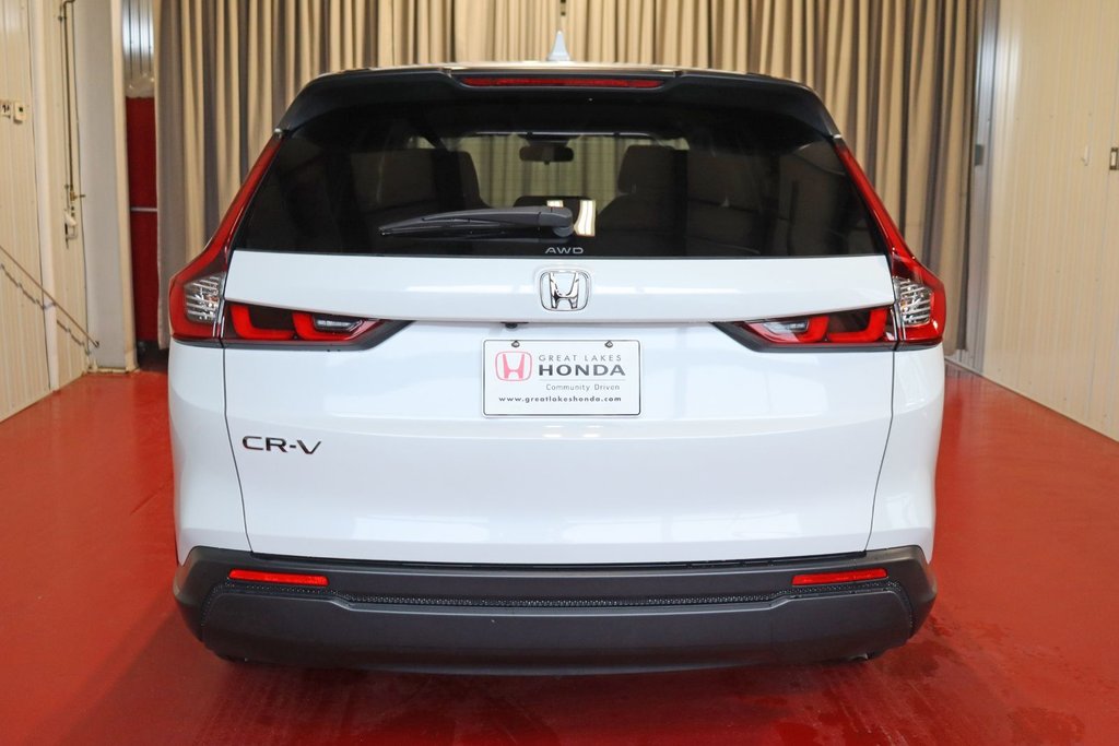 2024 Honda CR-V LX-B in Sault Ste. Marie, Ontario - 5 - w1024h768px