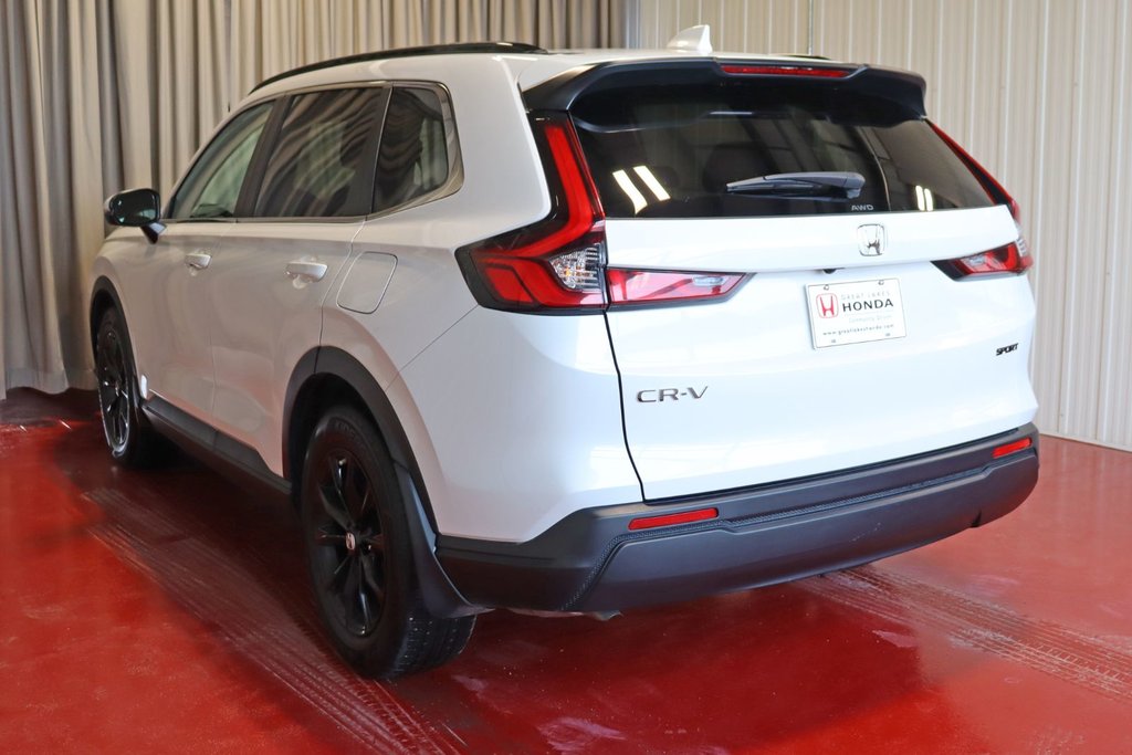 Honda CR-V Sport 2024 à Sault Ste. Marie, Ontario - 7 - w1024h768px