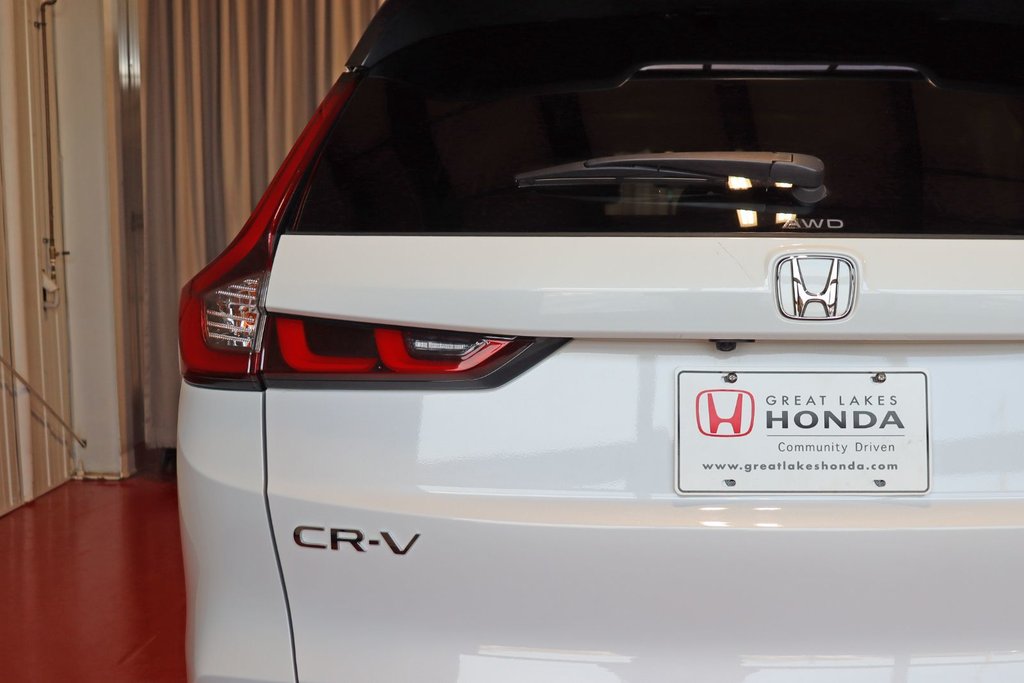Honda CR-V Sport 2024 à Sault Ste. Marie, Ontario - 10 - w1024h768px