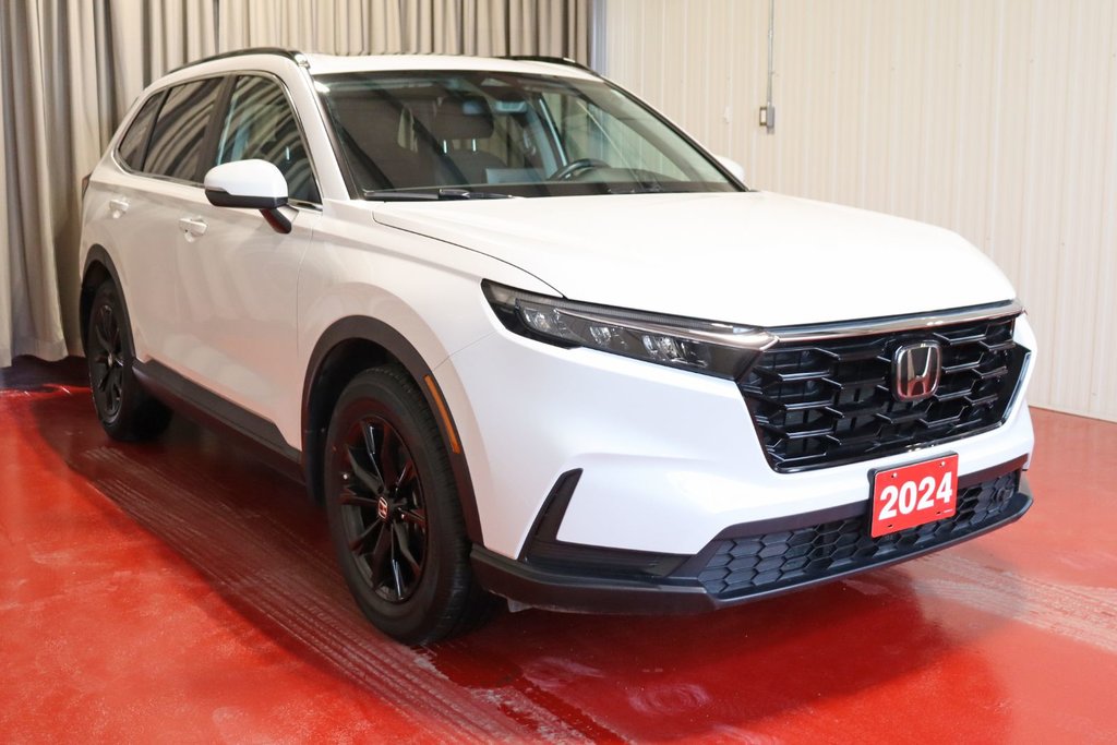 Honda CR-V Sport 2024 à Sault Ste. Marie, Ontario - 3 - w1024h768px