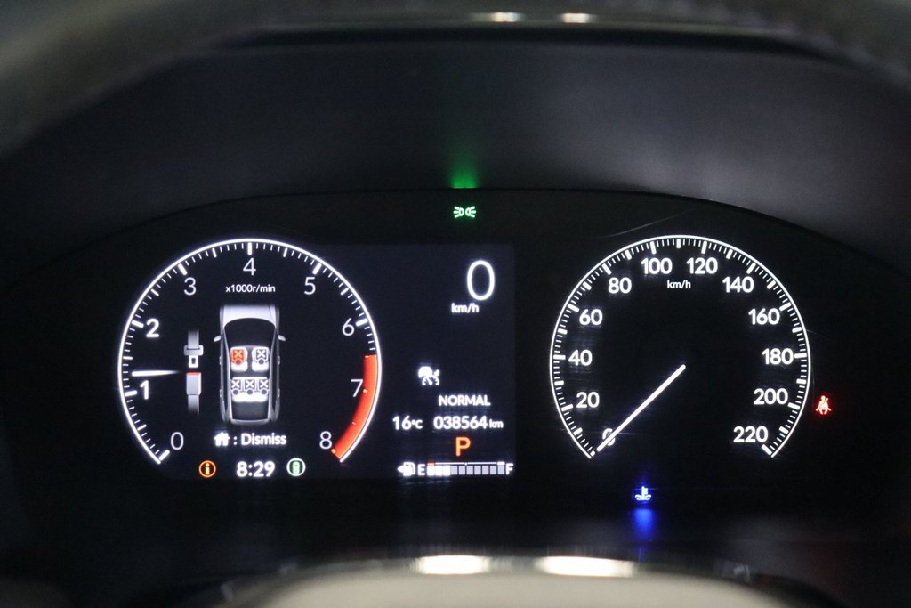 Honda CR-V Sport 2024 à Sault Ste. Marie, Ontario - 23 - w1024h768px