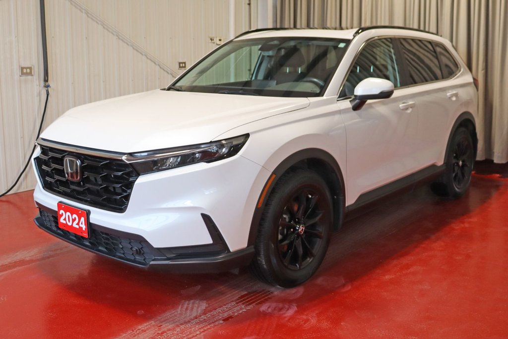 Honda CR-V Sport 2024 à Sault Ste. Marie, Ontario - 1 - w1024h768px