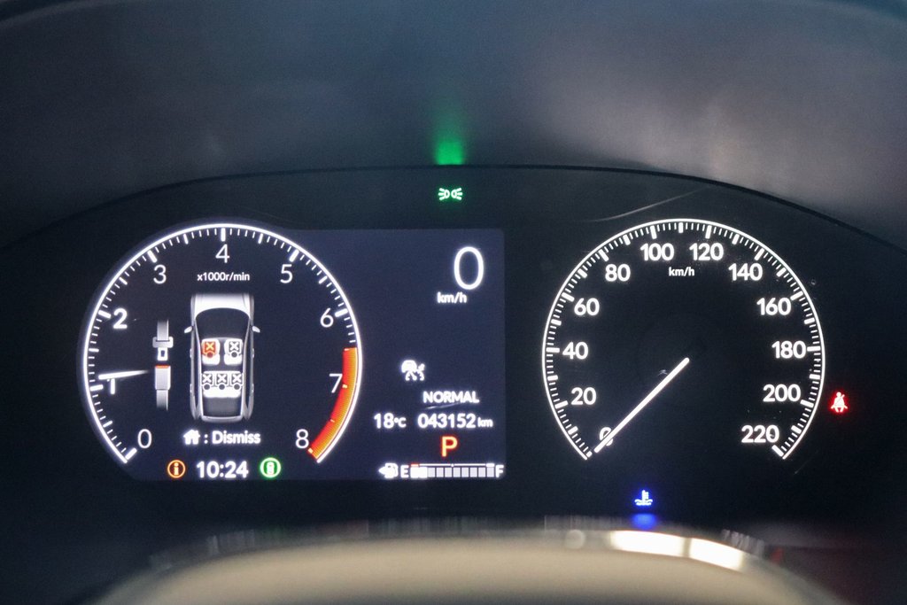 2024 Honda CR-V Sport in Sault Ste. Marie, Ontario - 23 - w1024h768px