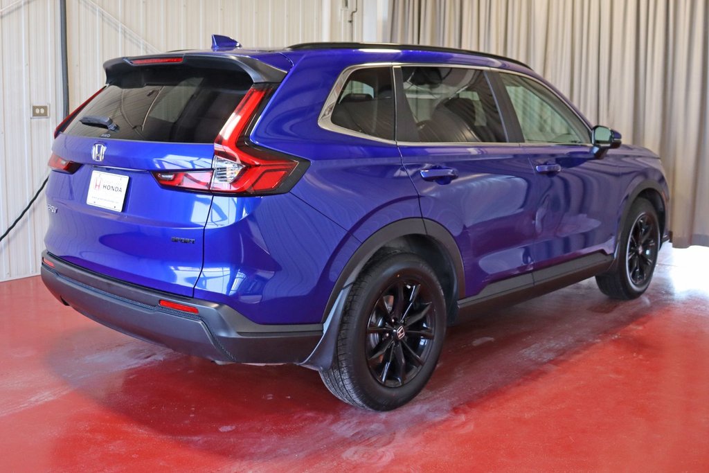 2024 Honda CR-V Sport in Sault Ste. Marie, Ontario - 4 - w1024h768px